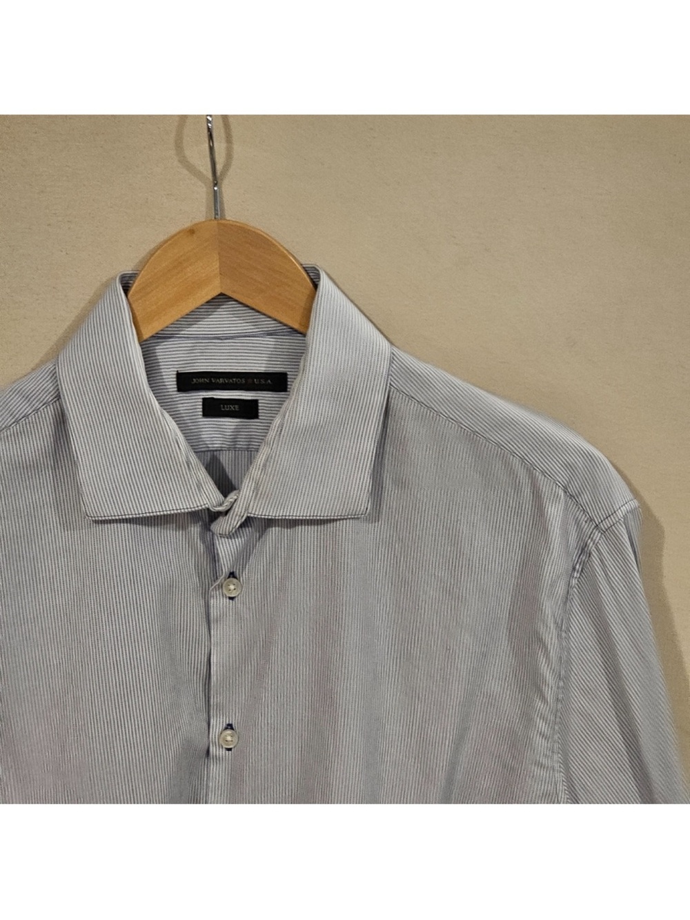 John Varvatos USA Luxe 16.5